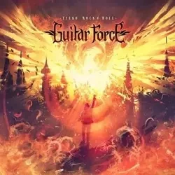 Tylko Rock & Roll CD - Guitar Force