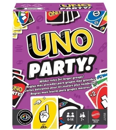 Uno Party - Mattel