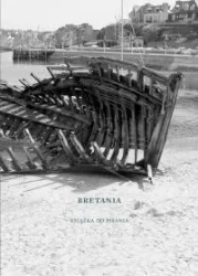 Bretania. Książka do pisania - Agnieszka Taborska