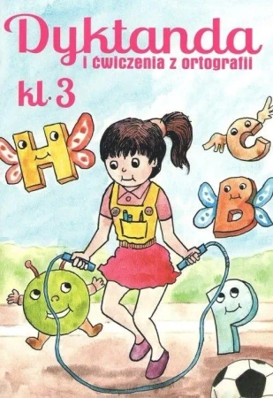 Dyktanda SP kl.3 - Robert Zaręba