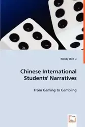 Chinese International Students´ Narratives - Wen Li Wendy