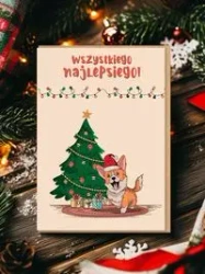 Kartka BN Wszystkiego najlepszego