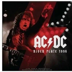 AC/DC River Plate 1996 - Płyta winylowa - Cult Legends
