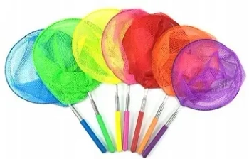 Siatka na Ryby Motyle 85cm 1szt.mix - Norimpex