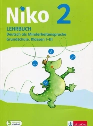 Niko 2. Lehrbuch Podręcznik wieloletni LEKTORKLETT - praca zbiorowa