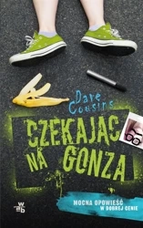 Czekając na Gonza pocket - Dave Cousins