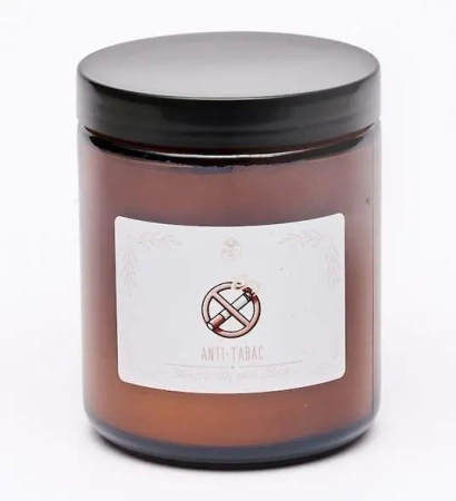 Świeczka zapachowa Anti-Tabac 250ml - Smell Me