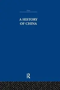 A History of China - Eberhard Wolfram