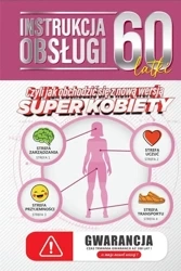 Karnet Urodziny 60 - YEKU