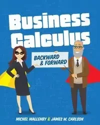 Business Calculus - Michel Mallenby