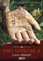 Psy Gończe II. Leo Minor - Joanna Ufnalska