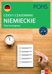 Czasy i czasowniki angielskie. Plan trening. A1-B1 - praca zbiorowa