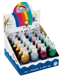 Klej brokatowy GR-BK20 (24szt) FIORELLO