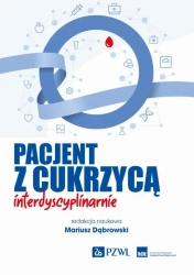 eBook Pacjent z cukrzycą interdyscyplinarnie - Mariusz Dąbrowski epub mobi