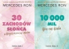 Bali PAKIET 1-2 Trzydzieści zachodów słońca + 10000 mil Mercedes Ron - Ron Mercedes