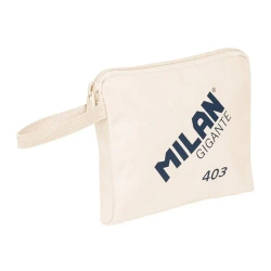 Saszetka 403 Gigante beżowa MILAN