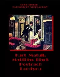 eBook Postrach Londynu - Kurt Matull mobi epub