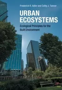 Urban Ecosystems - Frederick Adler