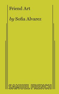 Friend Art - Sofia Alvarez