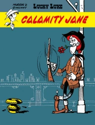Lucky Luke T.30 Calamity Jane - Rene Goscinny, Morris