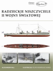 Radzieckie niszczyciele II wojny światowej - Alexander Hill