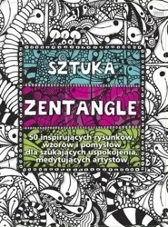 Sztuka Zentangle - praca zbiorowa