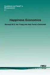Happiness Economics - M. S. van Bernard Praag