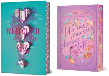 Pakiet Lato 4X Wydanie specjalne. Tomy 1-4 Tego lata stałam się piękna - Kelsey Hartwell