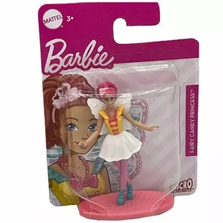 Barbie Minis Laleczka Fairy Candy Princess