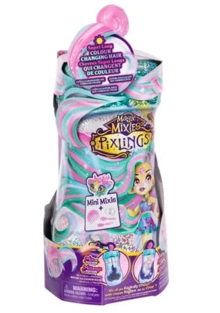 Pixlings lalka Galaxy Hair Deerlee - TM Toys