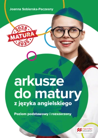Arkusze do matury z języka angielskiego ZPiR - Catherine Bright, Nick Beare, Holley Gill