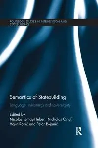 Semantics of Statebuilding - Lemay-Hébert Nicolas
