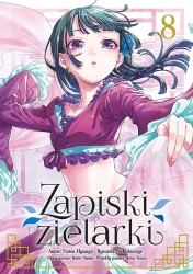 Zapiski zielarki. Tom 8 - Ikki Nanao