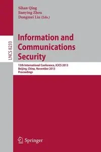 Information and Communications Security - Qing Sihan