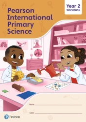 Pearson International Primary Science. Workbook Year 2 - Lesley Butcher