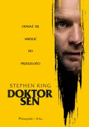 Doktor Sen. Duże Litery - Stephen King