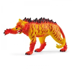Tygrys z lawy - SCHLEICH