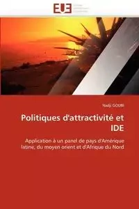 Politiques d''attractivité et ide - GOUBI-N