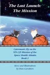 The Last Launch - Pam Carothers