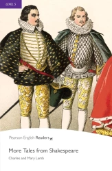 PER. More Tales from Shakespeare. Book with Digital Version and audio. Level 5