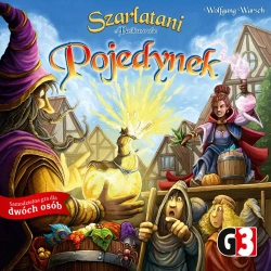 Szarlatani z Pasikurowic: Pojedynek - G3