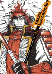 Kraina skrytobójców. Tom 3 - Mutsumi Banno