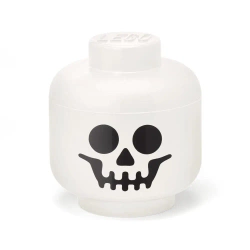 LEGO(R) pojemnik główka large - skeleton - NHG