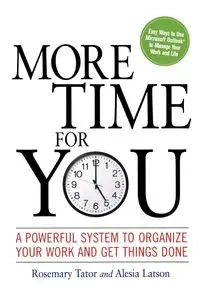 More Time for You - Rosemary Tator