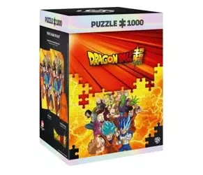 Puzzle 1000 Dragon Ball Super: Universe 7 Warriors - Good Loot