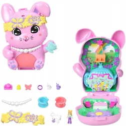 Polly Pocket. Króliczkowa herbatka - Mattel
