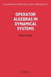 Operator Algebras in Dynamical Systems - Sakai Shoichiro