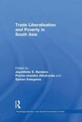 Trade Liberalisation and Poverty in South Asia - Athukorala Prema-chandra