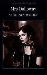 Mrs Dalloway. Wordsworth Classics wer. angielska - Virginia Woolf