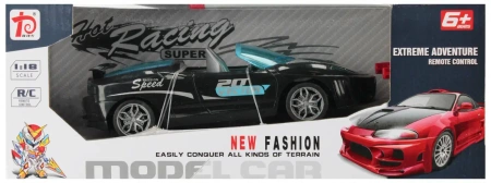 Auto WyŚcigowe Zdalnie Sterowane Mega Creative 568977